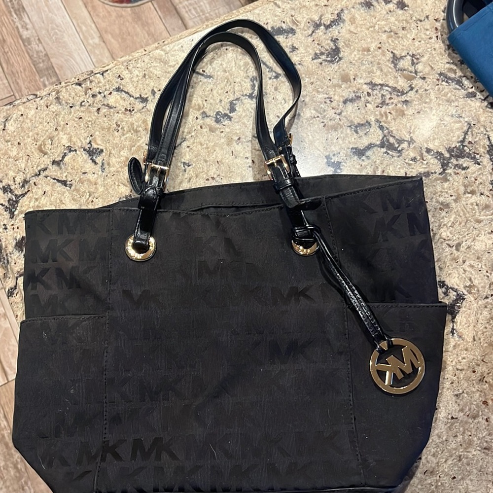 Large  - Michael Kors tote bag like new